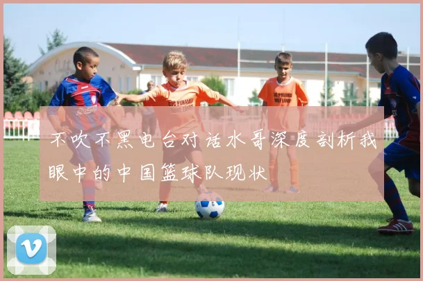 不吹不黑电台对话水哥深度剖析我眼中的中国篮球队现状